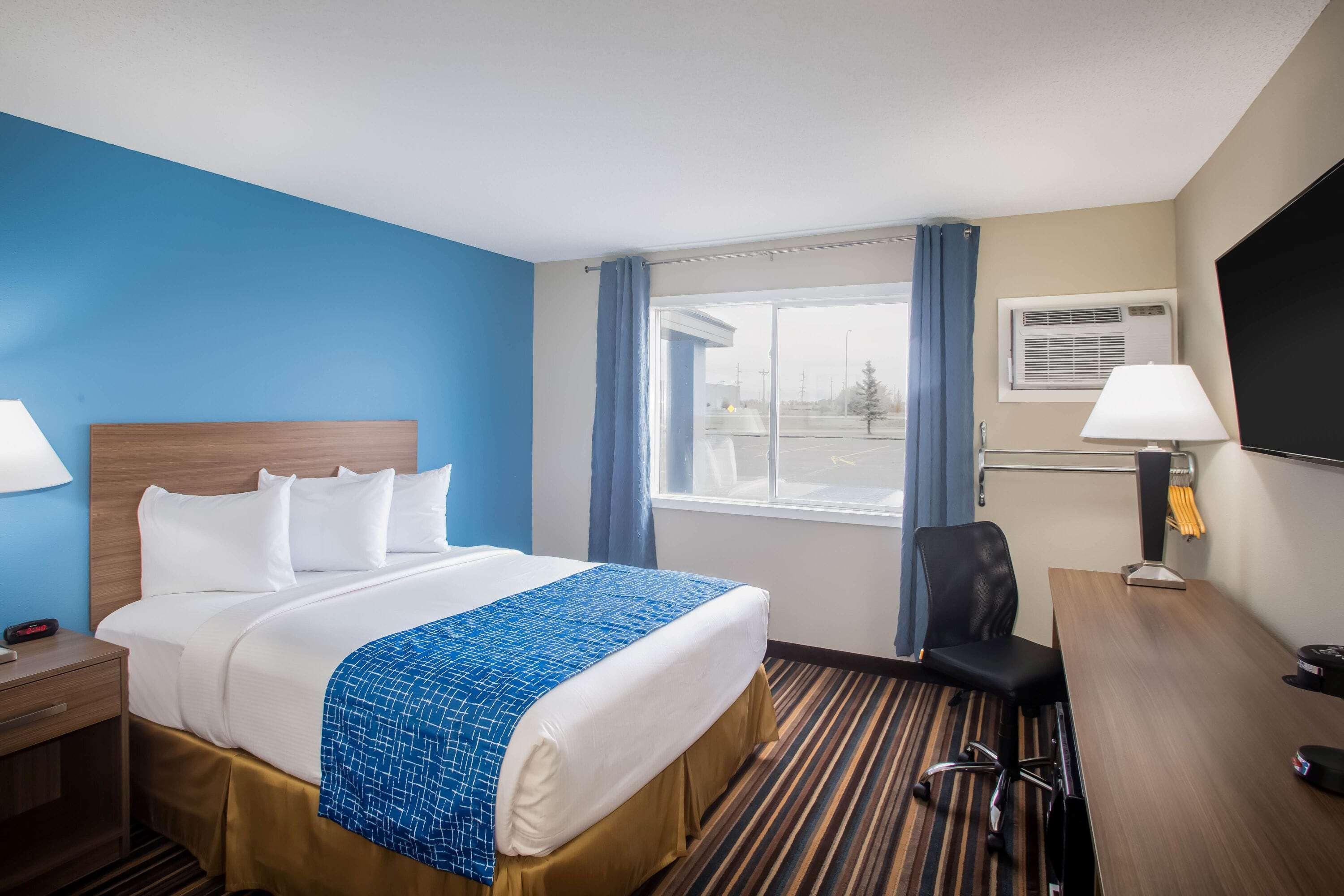 Travelodge By Wyndham Wahpeton Εξωτερικό φωτογραφία
