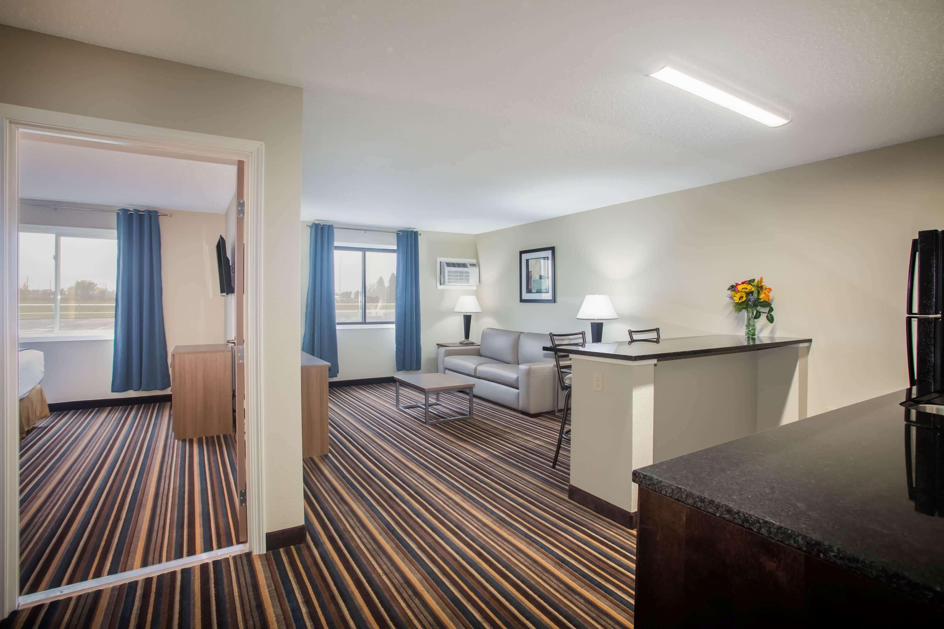 Travelodge By Wyndham Wahpeton Εξωτερικό φωτογραφία