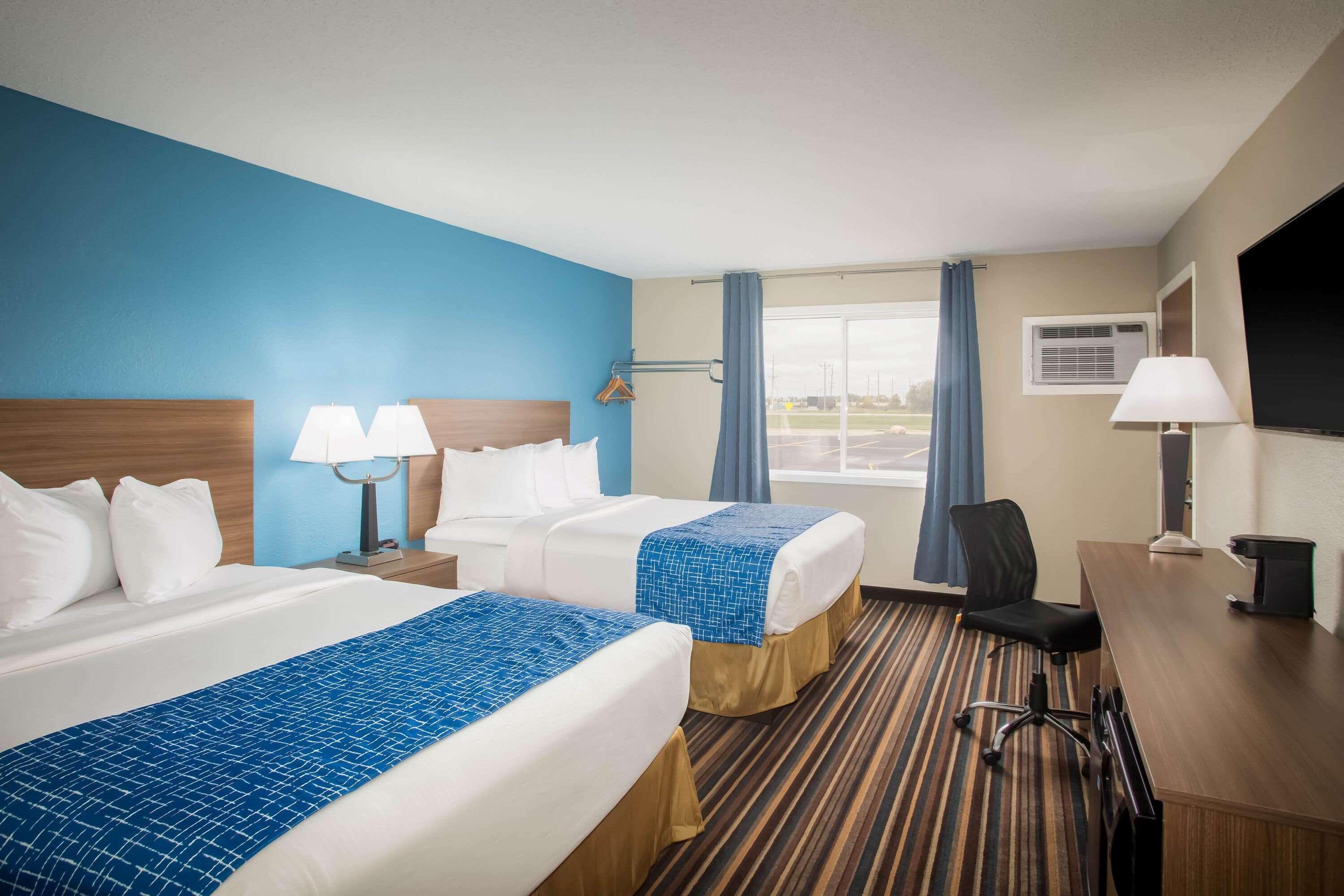 Travelodge By Wyndham Wahpeton Εξωτερικό φωτογραφία