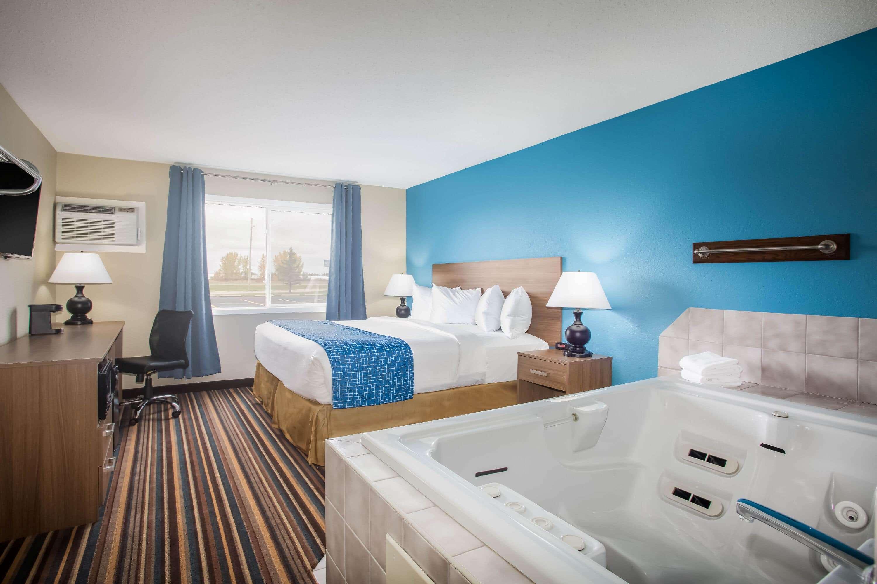 Travelodge By Wyndham Wahpeton Εξωτερικό φωτογραφία
