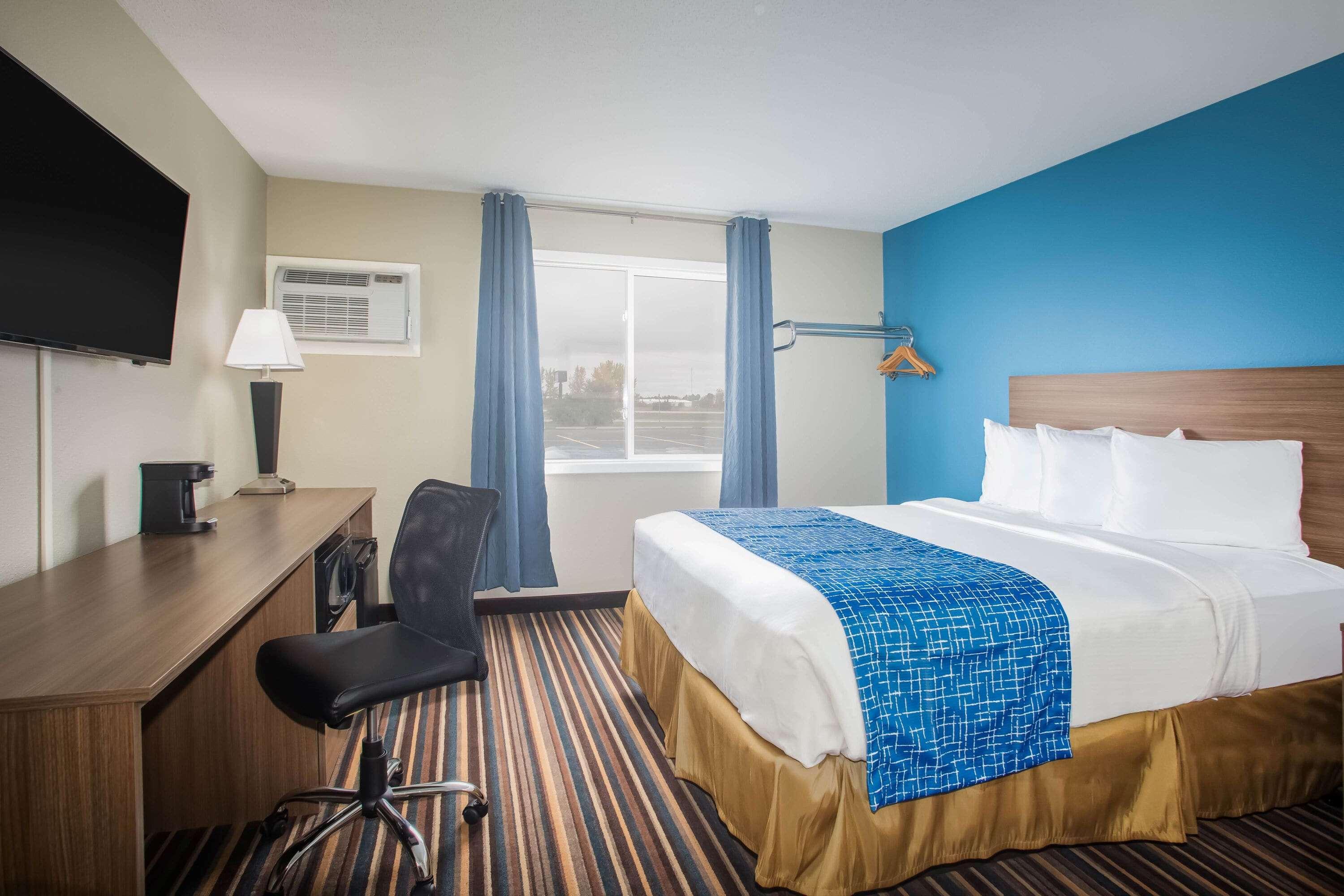 Travelodge By Wyndham Wahpeton Εξωτερικό φωτογραφία