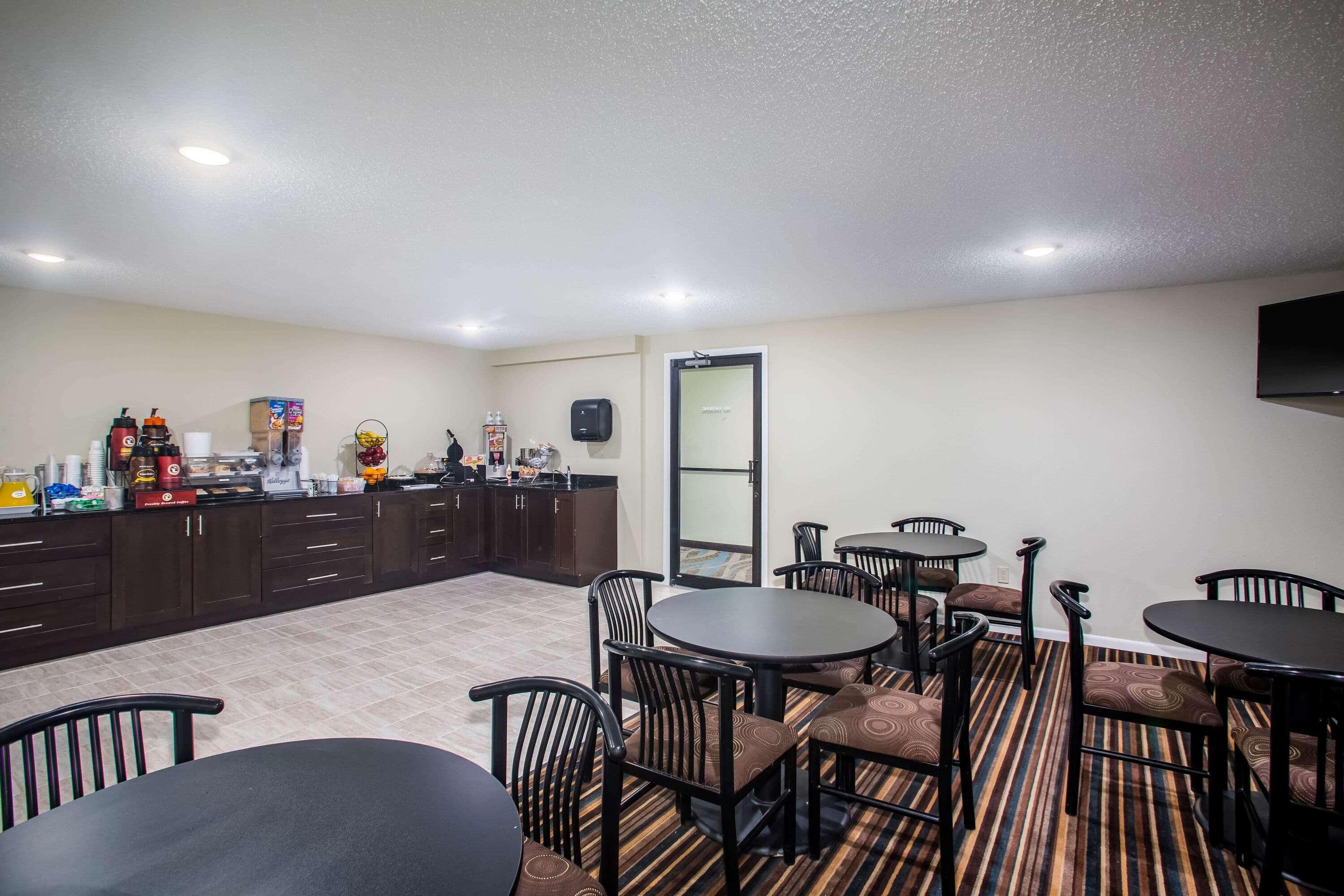 Travelodge By Wyndham Wahpeton Εξωτερικό φωτογραφία