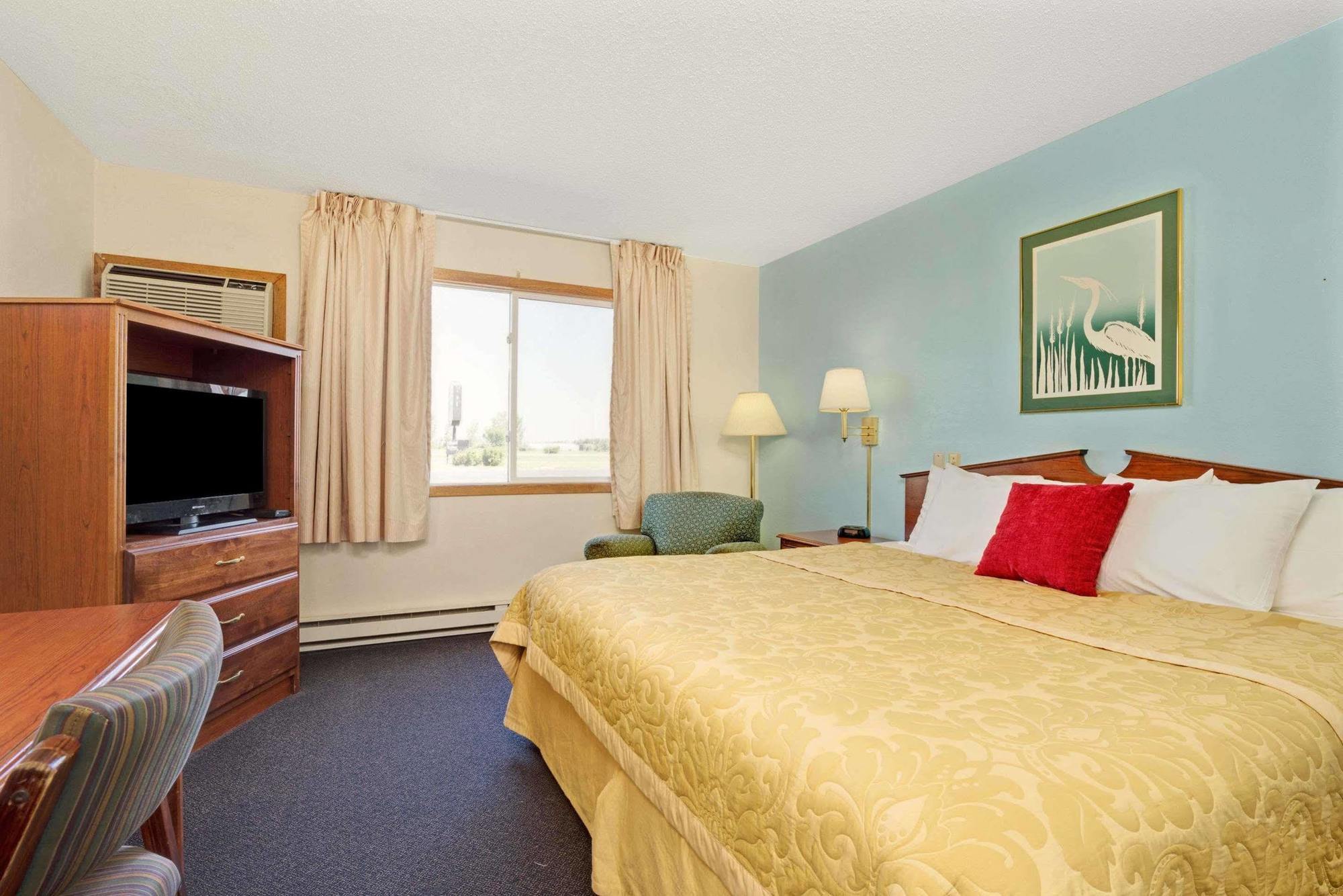 Travelodge By Wyndham Wahpeton Εξωτερικό φωτογραφία